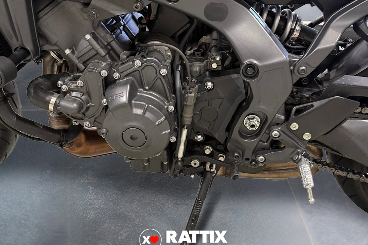YAMAHA MT-09 890 dep.A2 Abs my24